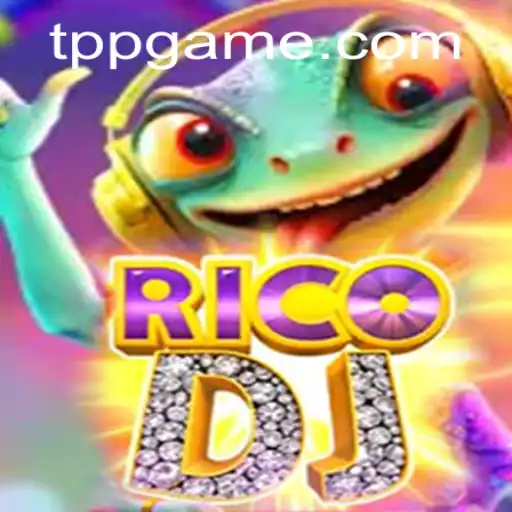 RicoDJ: Uma Nova Experiência de Jogo com TPP.BET